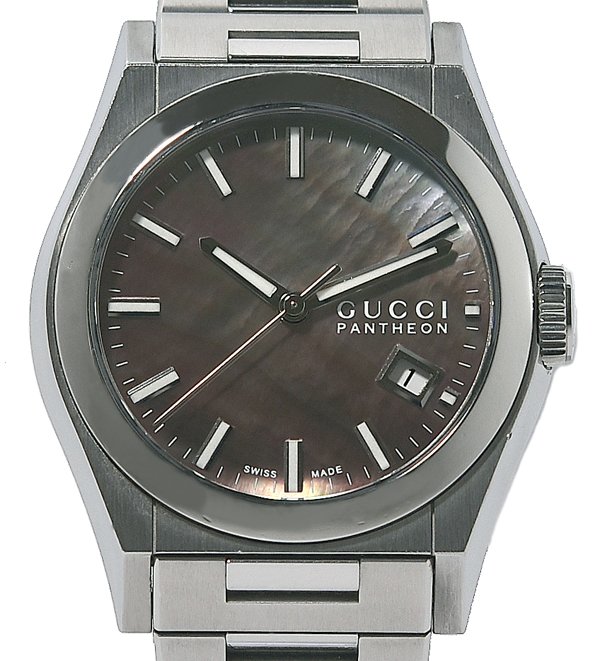楽天市場】【GUCCI】グッチ パンテオン ダイバー YA115211
