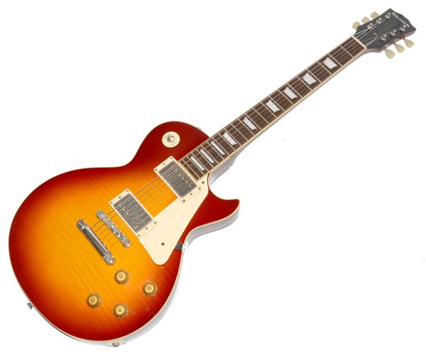 Edwards Les Paul サンバースト【値段交渉可能】 楽天市場】Edwards E-LP-108LTS 新品 タバコサンバースト
