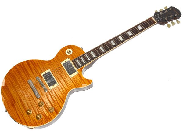 【ジャンク】　エピフォン エレキギター レスポールモデル　M61218-4 162679.jpg