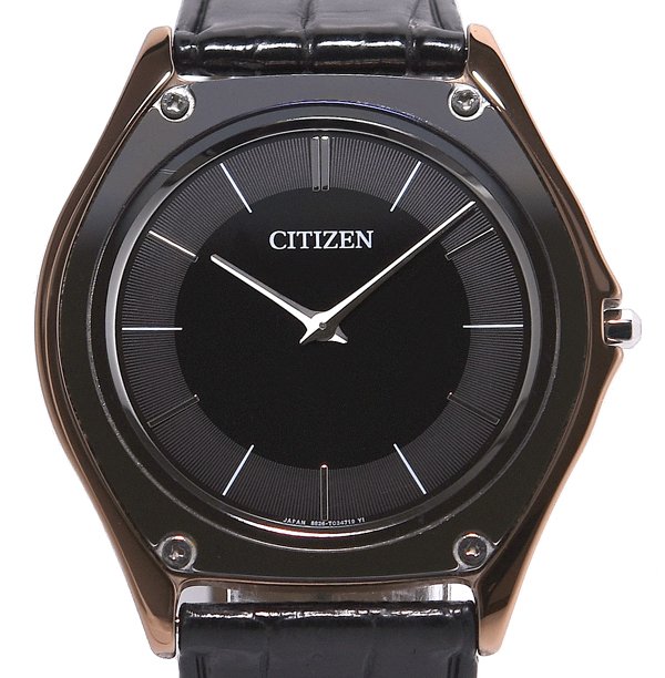 CITIZEN Eco-Drive クロノグラフ 限定版 遊び心あふれる限定カラー！「1984 クロノグラフ」から、TiCTAC