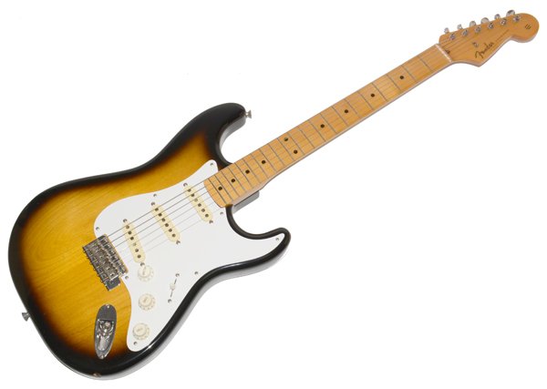 楽天市場】中古 ストラトキャスターFENDER Japan フェンダージャパンST