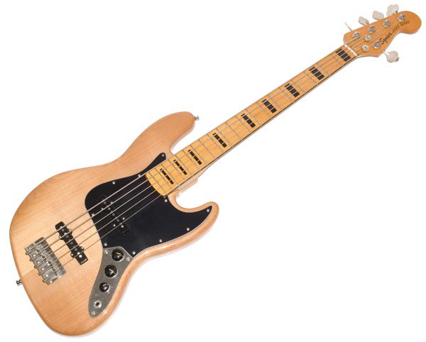 楽天市場】Squier Vintage Modified 70s JAZZ BASS V 新品