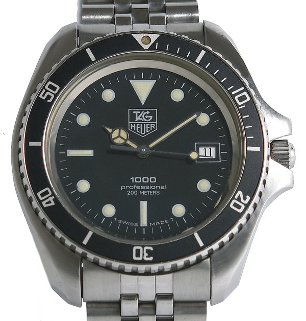 【希少】TAG HEUER タグホイヤー エクスクルーシブ 楽天市場】【ウォッチ】 TAG Heuer タグ ホイヤー 2000