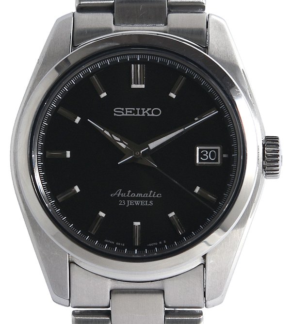 希少モデルSEIKO SARG011 automatic 6R15-02R0 楽天市場】☆良品【SEIKO】セイコー メカニカル 5スポーツ