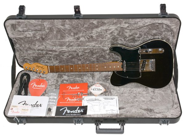 Fender USA Telecaster Elite EBONYテレキャスター Fender USA Telecaster Elite EBONYテレキャスター 1983 Fender