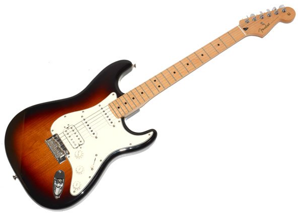 Fender USA ×メキシコ ストラトキャスター コンポーネント ギター フェンダーメキシコ(FENDER MEXICO)|ストラトキャスタータイプ