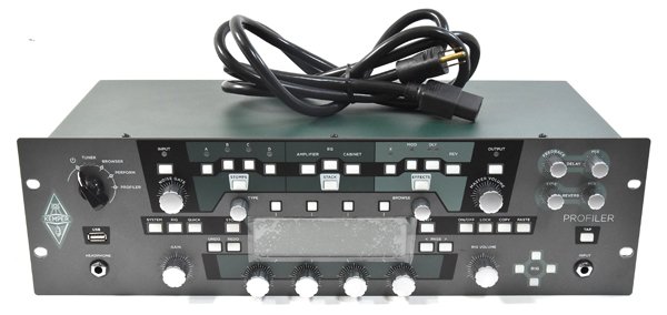 楽天市場】《アンプ・エフェクターセール品》KEMPER / Profiler