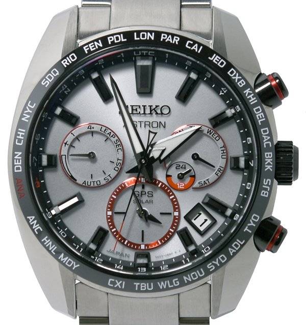 ★箱保付！美品！SEIKO セイコー ASTRON アストロン SBXC081 5X53-0BE0 大谷翔平 2020制限事項青写真 ソーラーGPS メンズ★