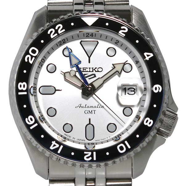 値下げしました！SEIKO セイコー５ 4R36-14B0 自動巻 グリーン 値下げしました！SEIKO セイコー5 4R36-14B0 自動巻 グリーン