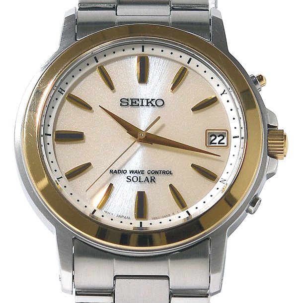 未使用 SEIKO ECO-TECH SOLAR シェル文字盤 ソーラー 腕時計 楽天市場】【新品未使用品】【ウォッチ】SEIKO セイコー