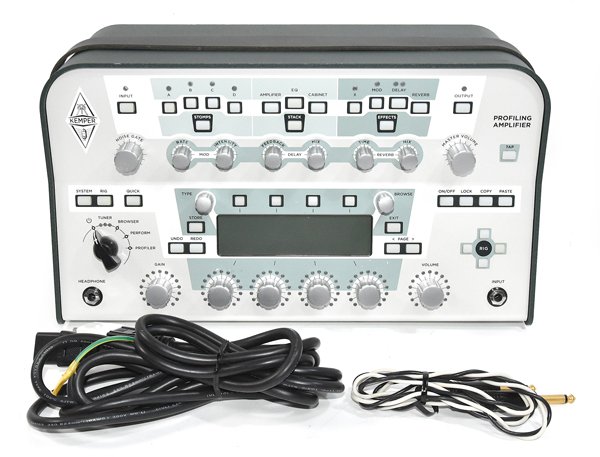Kodchaporn さま専用KEMPER【元箱あり】 楽天市場】HATA ヘッド用KEMPERカスタムノブセット -BLACK- 新品