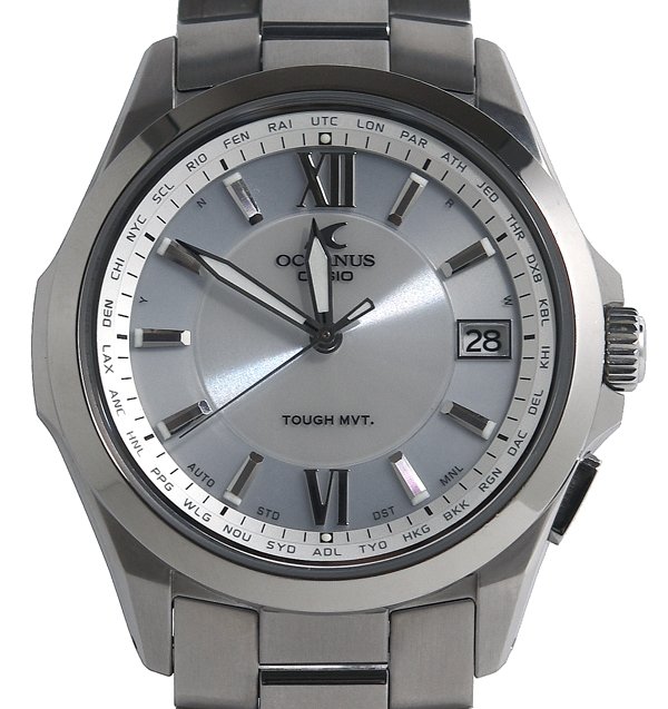 CASIO オシアナス OCW-S100-7A2JF 価格.com - カシオ オシアナス OCW-S100-7A2JF みっどぼんどさん