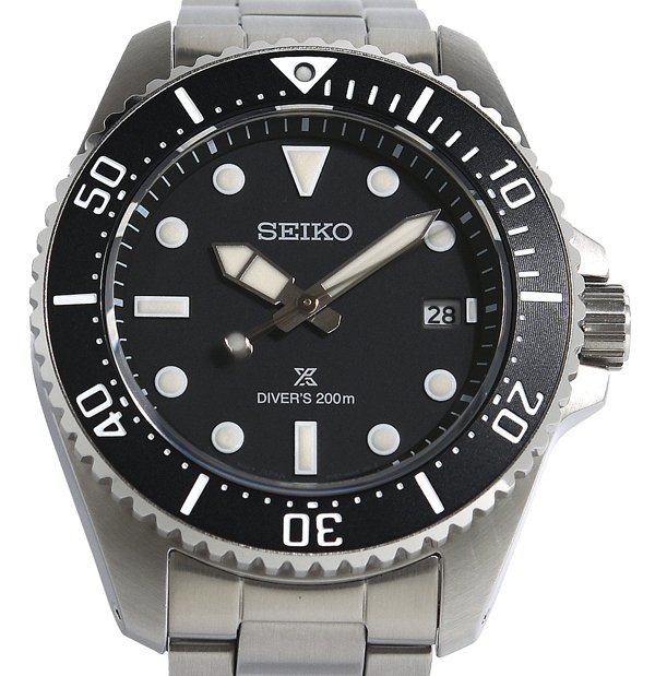 SEIKO SBCB015 V145 0CC0 セイコー ソーラー ダイバー 楽天市場】超美品 SEIKO プロスペックス ソーラーダイバーズ200