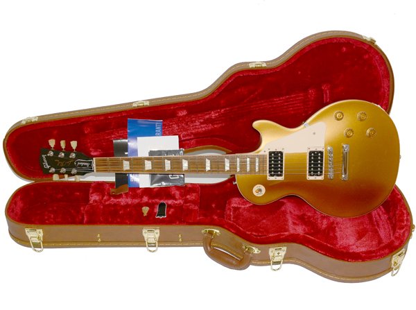 楽天市場】Gibson Les Paul Standard 50s Plain Top (Ebony Top
