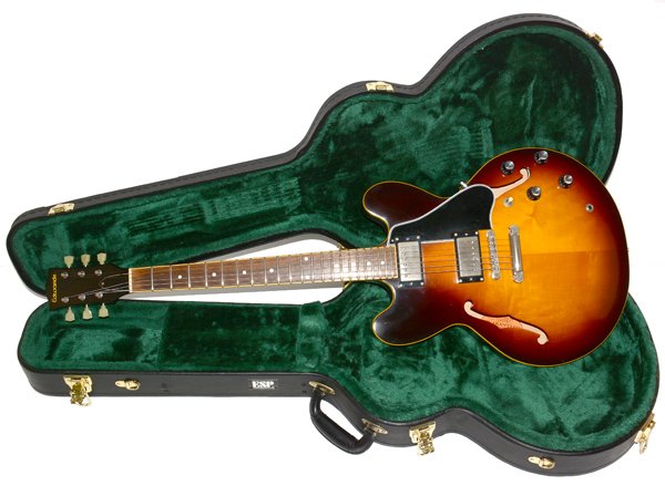 Edwards E-SA セミアコ ダンカン エドワーズ Gibson 335 Edwards E-SA セミアコ ダンカン エドワーズ Gibson 335 Edwards