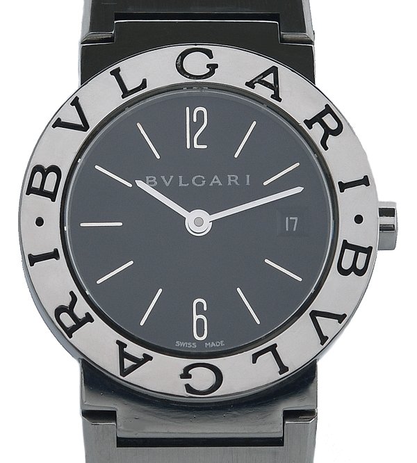 楽天市場】BVLGARI ブルガリ イプノ IP20S CE/SS/革 クオーツ