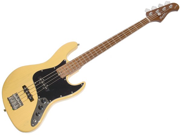 楽天市場】Bacchus バッカス WL4DX-ASH クラフトシリーズ ジャズベース