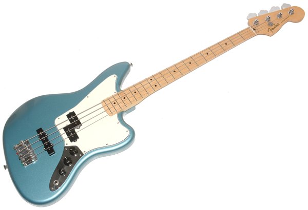 Fender Player Jaguar フェンダープレイヤージャガー Fender Player II Jaguar 3 Color Sunburst エレキギター