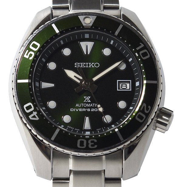 『美品』SEIKO PROSPEX　SBDY009　サムライ　ダイバーズ セイコー プロスペックス 国内正規品 SEIKO SAMURAI サムライ