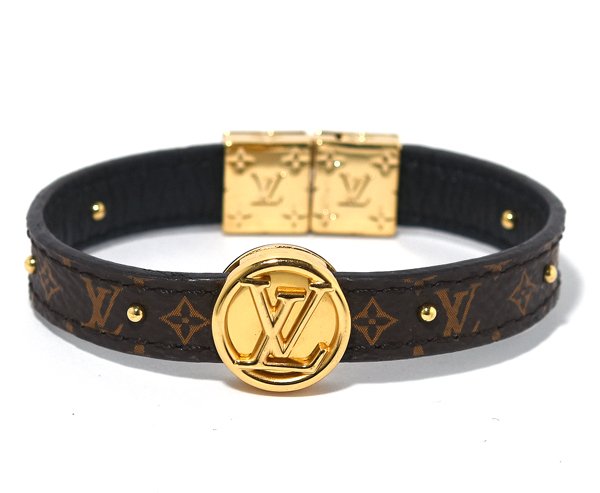 【美品】ルイヴィトン ブラスレ エセンシャル V ブレスレット モノグラム 楽天市場】ルイヴィトン LOUIS VUITTON ブレスレット ブラスレ
