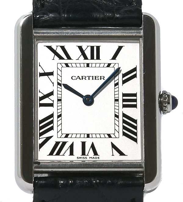 楽天市場】【新品未使用品】【ウォッチ】 Cartier カルティエ