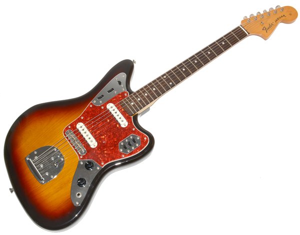 楽天市場】Fender Made in Japan Jean-Ken Johnny Jaguar 新品