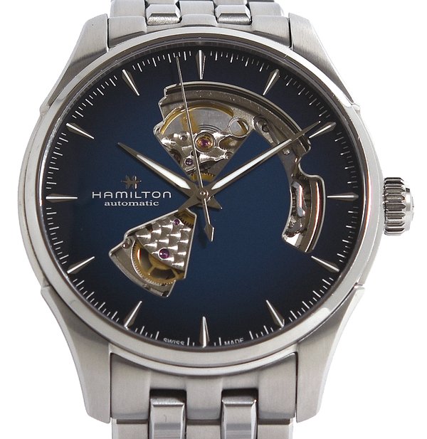 楽天市場】☆良品【HAMILTON】ハミルトン ジャズマスター