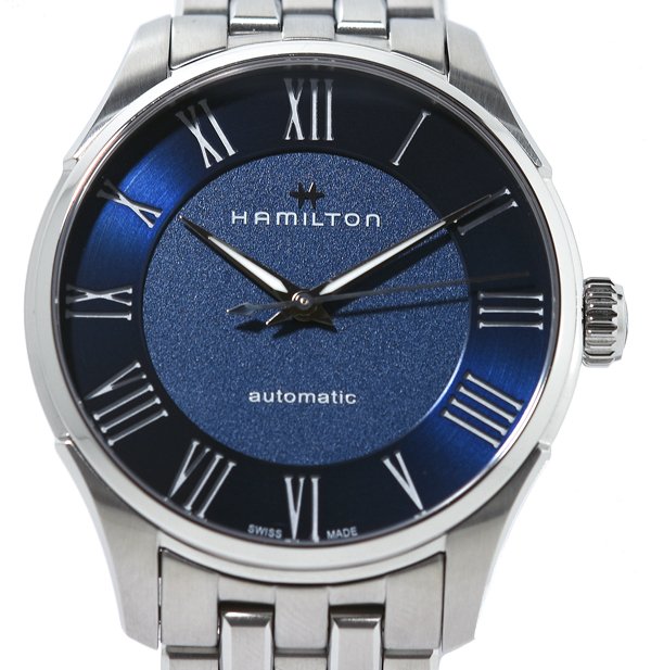 楽天市場】☆良品【HAMILTON】ハミルトン ジャズマスター バリアント