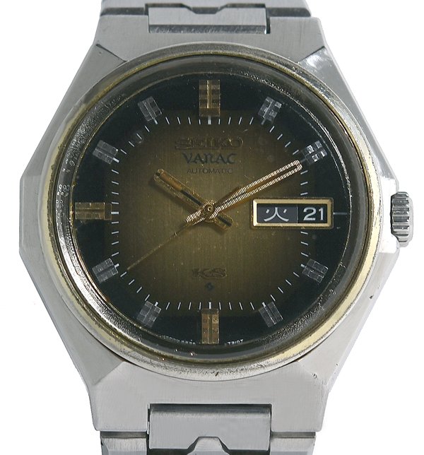 楽天市場】SEIKO KING SEIKO VANAC 【キングセイコー バナック