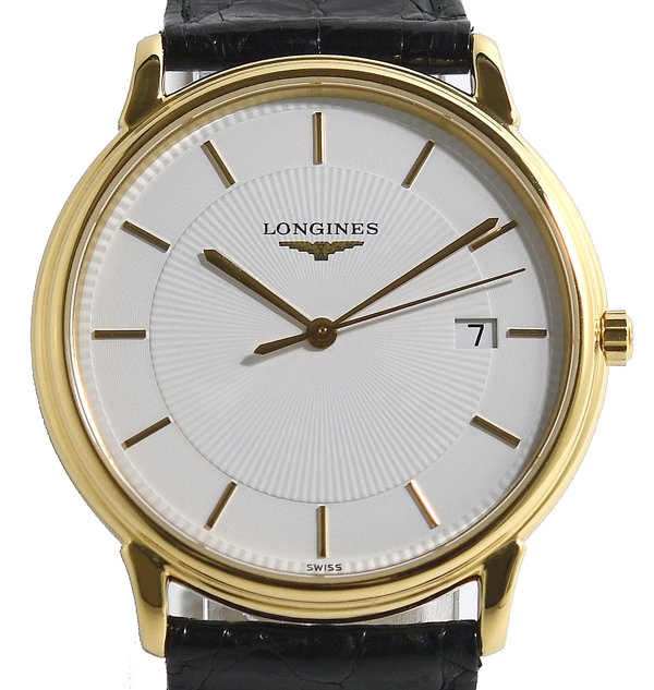 Jian 稼働品　LONGINES グランドクラシック ブラックダイヤル 2025年最新】Yahoo!オークション - グランドクラシック(ロンジン