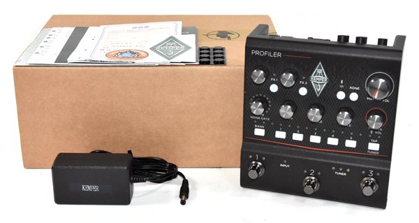 楽天市場】KEMPER PROFILER STAGE 新品[ケンパー][ステージ