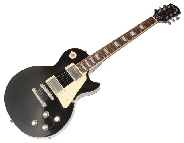 楽天市場】Epiphone LP-100 新品 エボニー[Les Paul 100