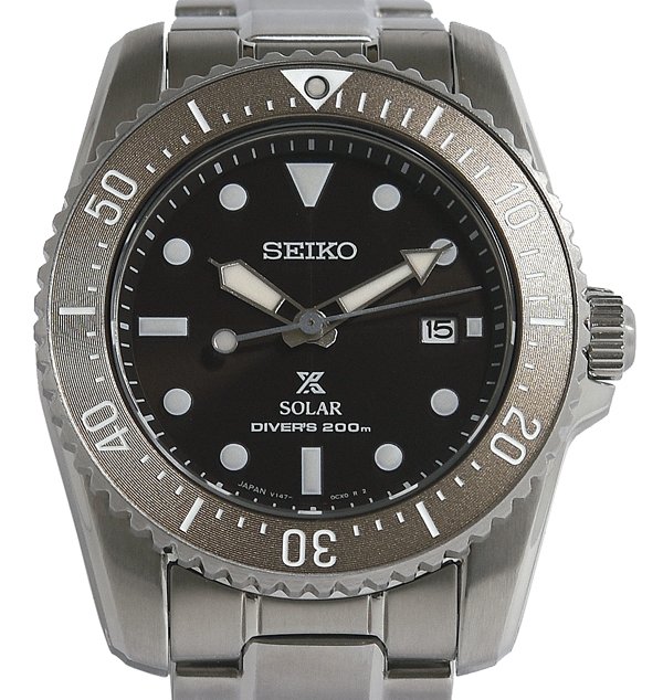 SEIKO PROSPEX クロノグラフ ダイバーズ 3000本限定 SEIKO PROSPEX クロノグラフ ダイバーズ 3000本限定 SEIKO