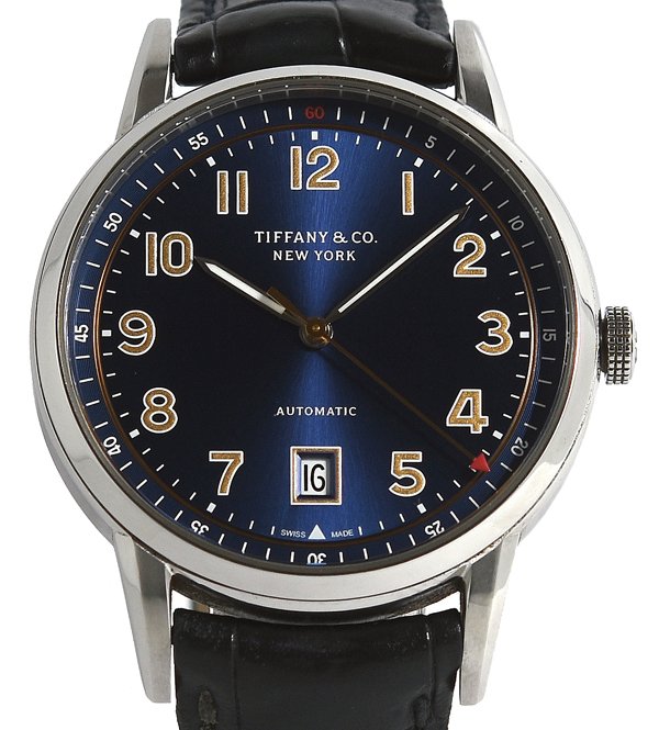 ティファニー　Aセットアップ　ブラックS z00316810a10a-70a.jpg