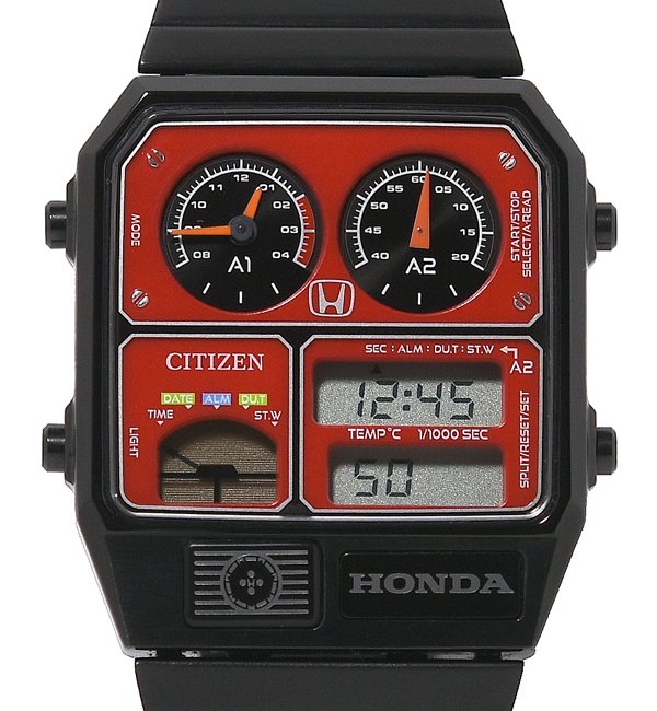 楽天市場】【CITIZEN】シチズン『ホンダ プレリュード