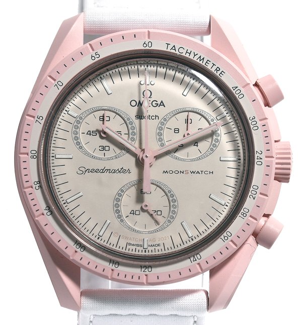 楽天市場】オメガ×スウォッチ 時計 メンズ レディース ミッショントゥ 楽天市場】オメガ×スウォッチ 時計 メンズ レディース ミッショントゥ