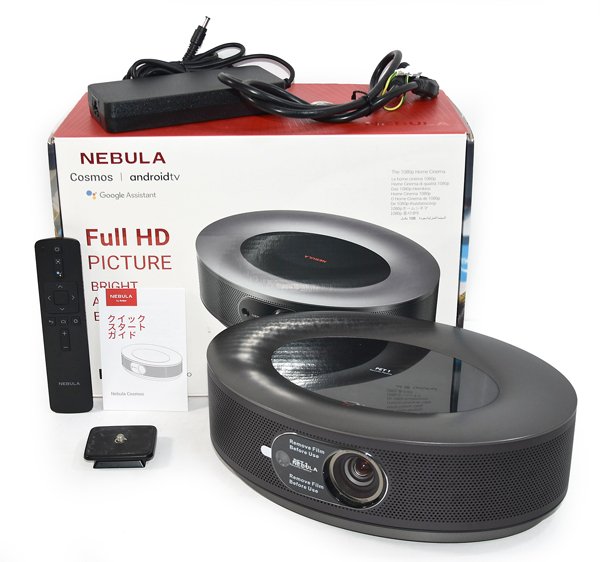 楽天市場】Anker Nebula Cosmos のDC-IN（電源差込口コネクタ破損）を