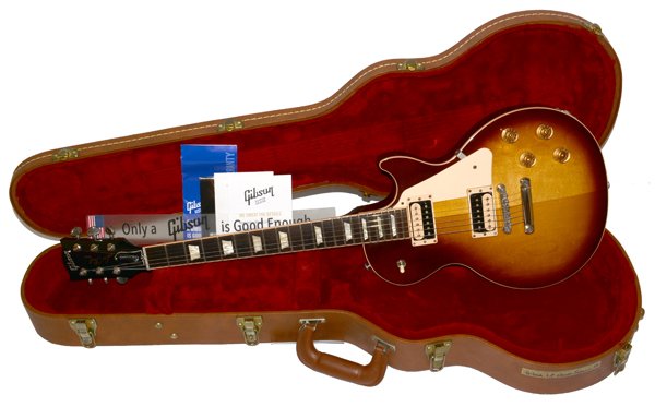 ★ハードケース付！Gibson ギブソン Les Paul Classic レスポール クラシック エレキギター★