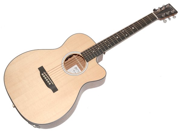 楽天市場】Martin Dreadnought Junior-10E-02 新品[マーチン][DJr-10E