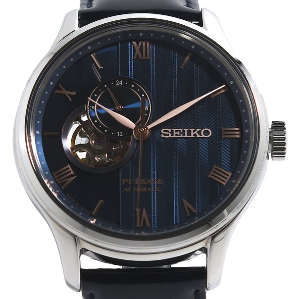 SEIKO セイコー　プレサージュ　自動巻き SARY179 楽天市場】☆新品正規品☆『SEIKO PRESAGE』セイコー プレザージュ