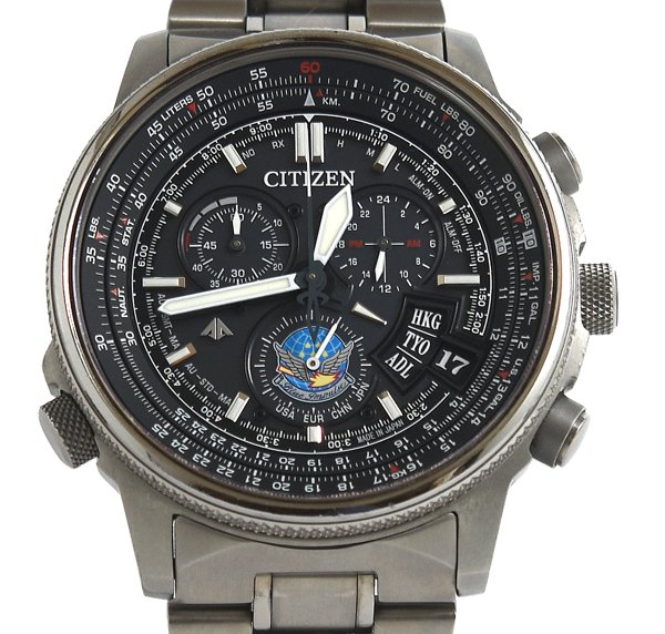 早い者勝ち❢ 新品！未使用!! シチズン『プロマスター  H-100R 』 中古・古着通販】CITIZEN (シチズン) プロマスター｜ブランド・古着