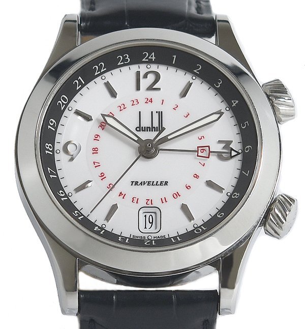 楽天市場】【ダンヒル】DCZ952AM シティドリフター オートマチック