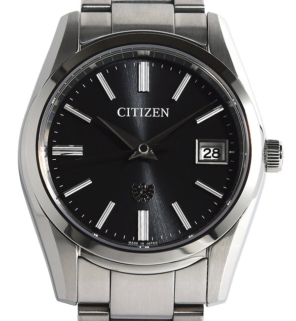 楽天市場】【CA7090-87E】CITIZEN シチズン エコドライブ 腕時計 黒