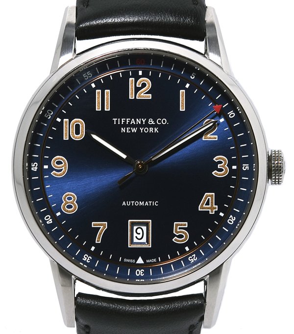 楽天市場】ティファニー TIFFANY&Co. ref.34668396 CT60 クロノグラフ