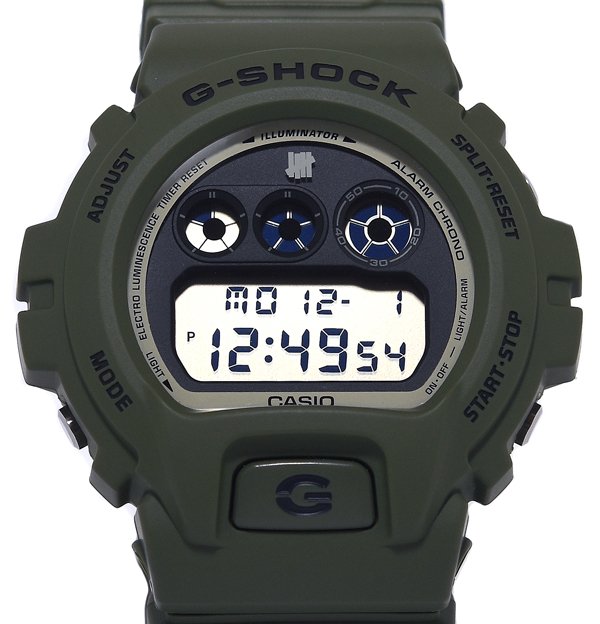 楽天市場】CASIO カシオ G-SHOCK デジタル クォーツ腕時計 STUSSY