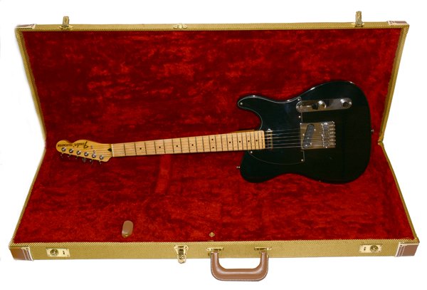 楽天市場】☆HOTEI 布袋寅泰 限定モデル！ハードケース付！FENDER