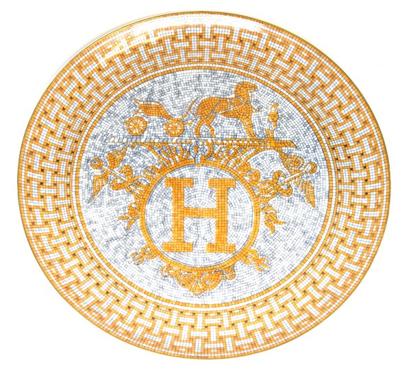 楽天市場】【10%OFFクーポン】 エルメス 食器 タルトプレート 32cm