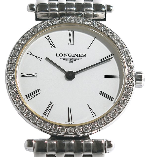 楽天市場】Longines ロンジン 腕時計 リール グランドクラシック