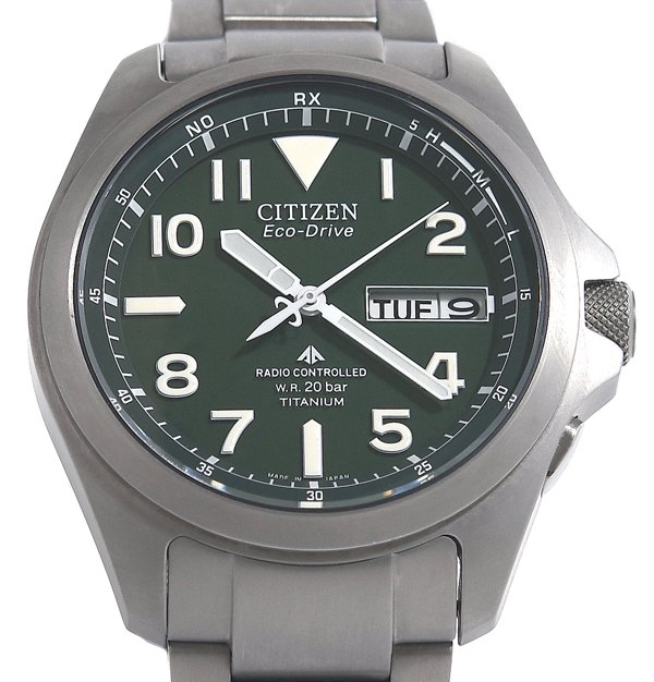 楽天市場】CITIZEN/シチズン プロマスター エコドライブ H411-T004911