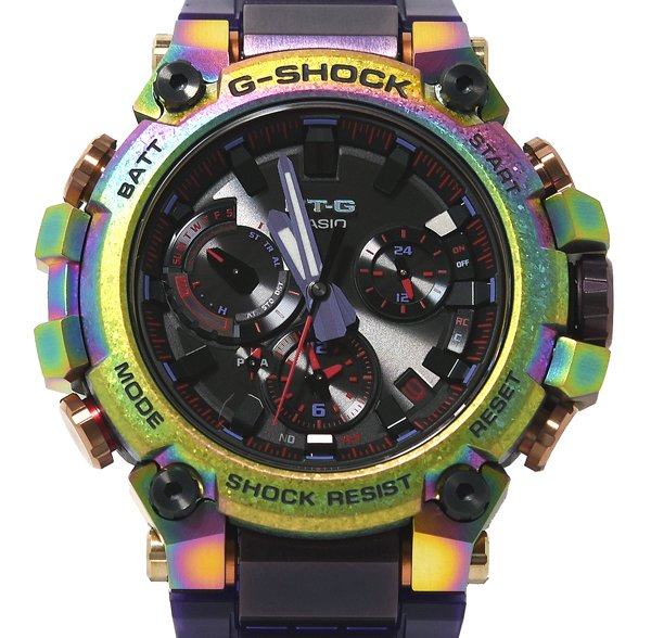 楽天市場】G-SHOCK ジーショック MTG-B3000CX-9AJR 月の兎 タフ
